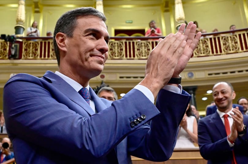 Szaporodó botrányok jelenthetik a spanyol Sánchez-kormány végét