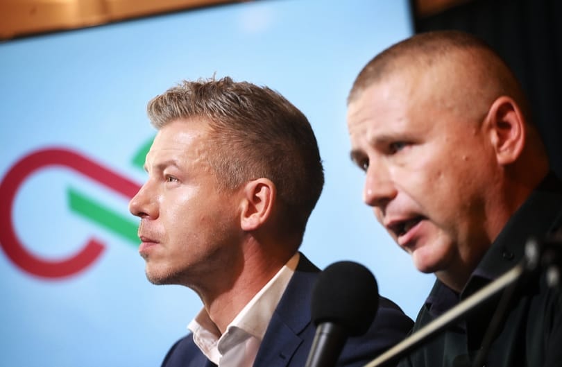 Bezzegezéssel válaszolt a Tisza Párt a Ruszin-Szendi Romuluszt luxizással vádoló KEHI-s dokumentumra