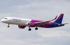 Június 20-ig nem indít gépeket Tel-Avivba és Ammánba a Wizz Air