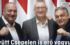 A Fidesz csepeli polgármesterjelöltje volt, aki felterjesztette a Szőlő utcai javítóintézet igazgatóját a posztra