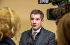 Kocsis Máté ukránozva reagált cikkünkre, ami arról szólt, hogy nem adta a nevét minden fideszes az üldözési törvényjavaslathoz