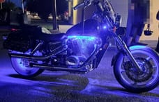 Barkácskipufogó, villogó motor – most Békéscsabán szálltak rá a sufnituningra a rendőrök