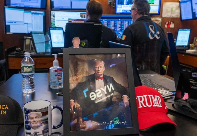 A dollárra is rászámolhatnak Trump miatt