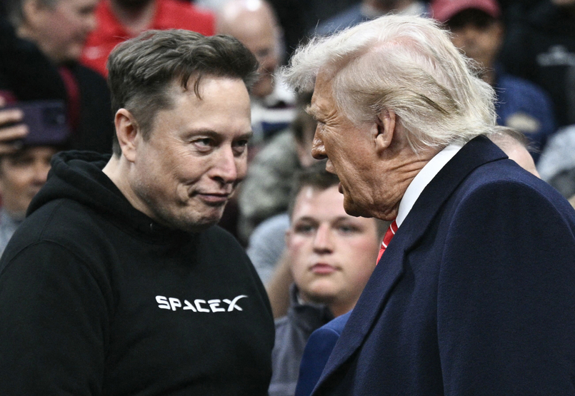 És akkor Elon Musk lett Donald Trump Simicskája