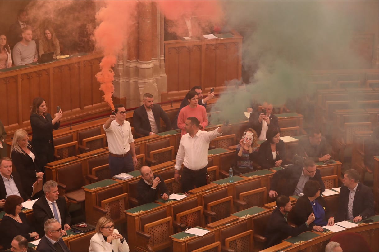 A Momentum elnöksége a nem indulás mellett foglalt állást, de a küldöttgyűlés fog dönteni