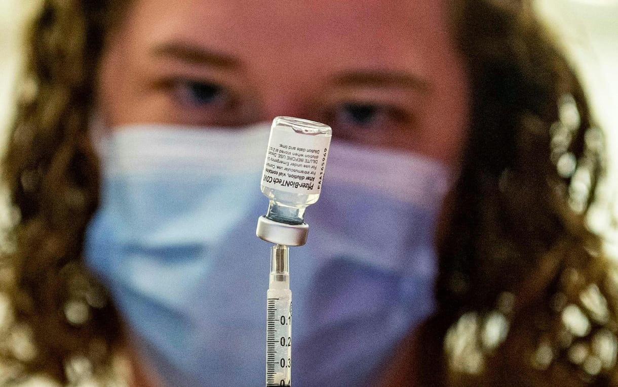 8 millió ember adatai átnézése után csak most derült ki, hogyan járt a szíve annak, aki felvette a Covid-védőoltásokat