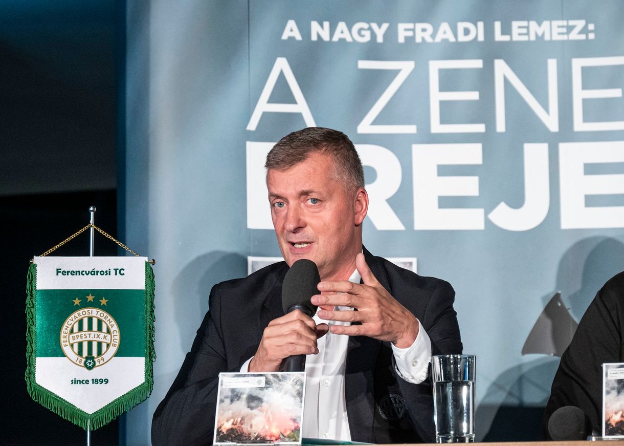 Kubatov Gábor a vesztes kupadöntő után: A Paks antifutballjára nem volt megoldásunk