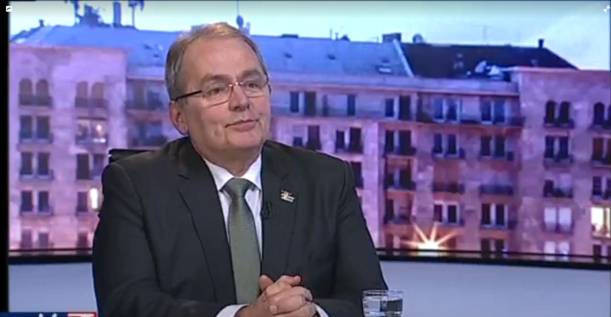 Thürmer Gyulát a nácikra emlékezteti Magyar Péter, Stefka Istvánnál rettegett a diktatúrától