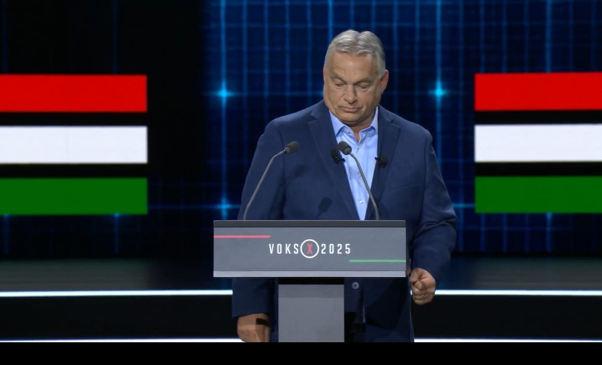 Magyar Péter szerint Orbán Viktor pedofil bűnözőkkel akar a honfitársai ellen harcolni