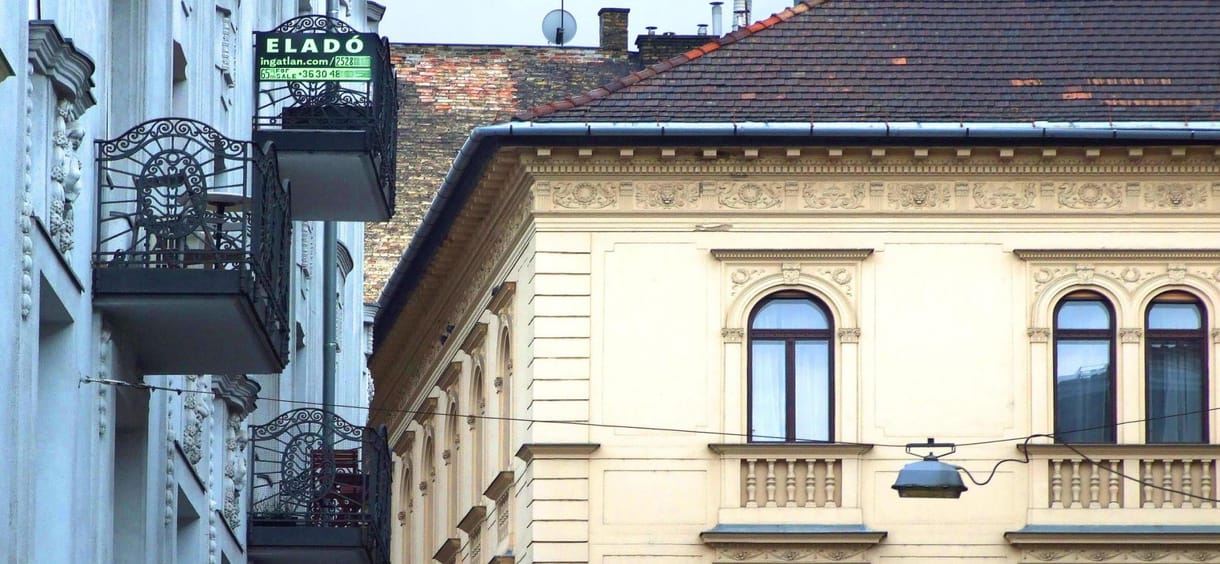 Nem akarnak használt lakást venni a magyarok