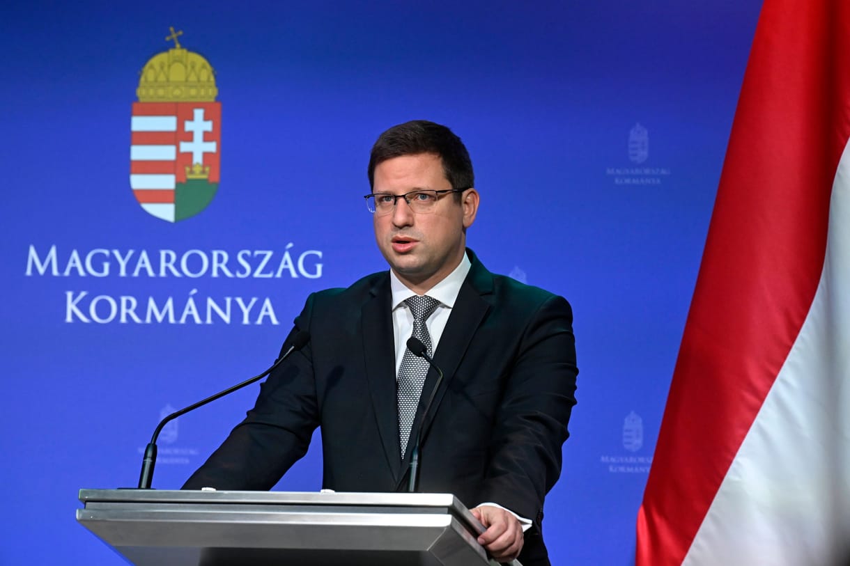 Kormányinfót jelentettek be, a kegyelembotrány óta először