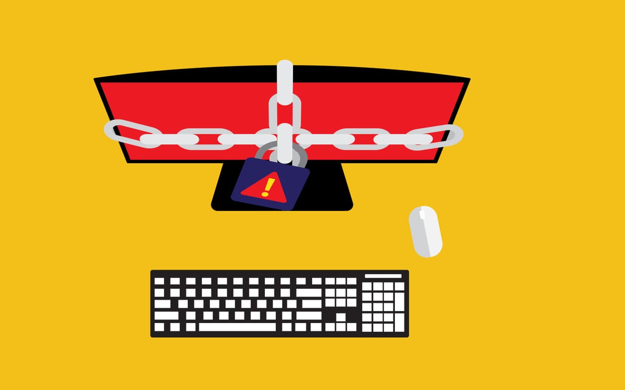 Itt a legújabb zsarolóvírus, ami éppen a Windows biztonsági funkcióját fordítja a felhasználó ellen