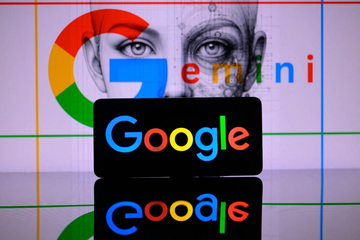 Kitárta lapjait a Google, ennyien használják a Geminit – és ekkora a lemaradásuk a ChatGPT mögött