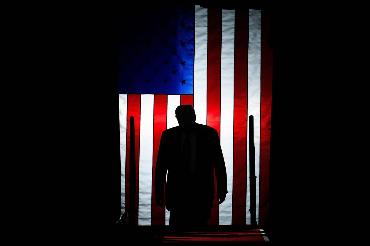 Pénzt húz ki a zsebünkből Trump ámokfutása, vagy nyerhetünk a mostani viharban? HVG Címlapsztori az új gazdasági valóságról