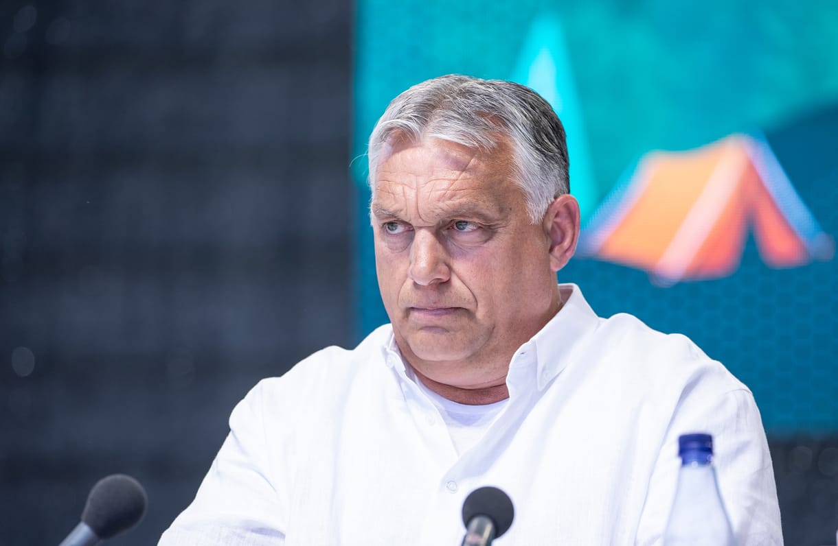 Washington Post-kommentár: Köszönjük, Orbán!