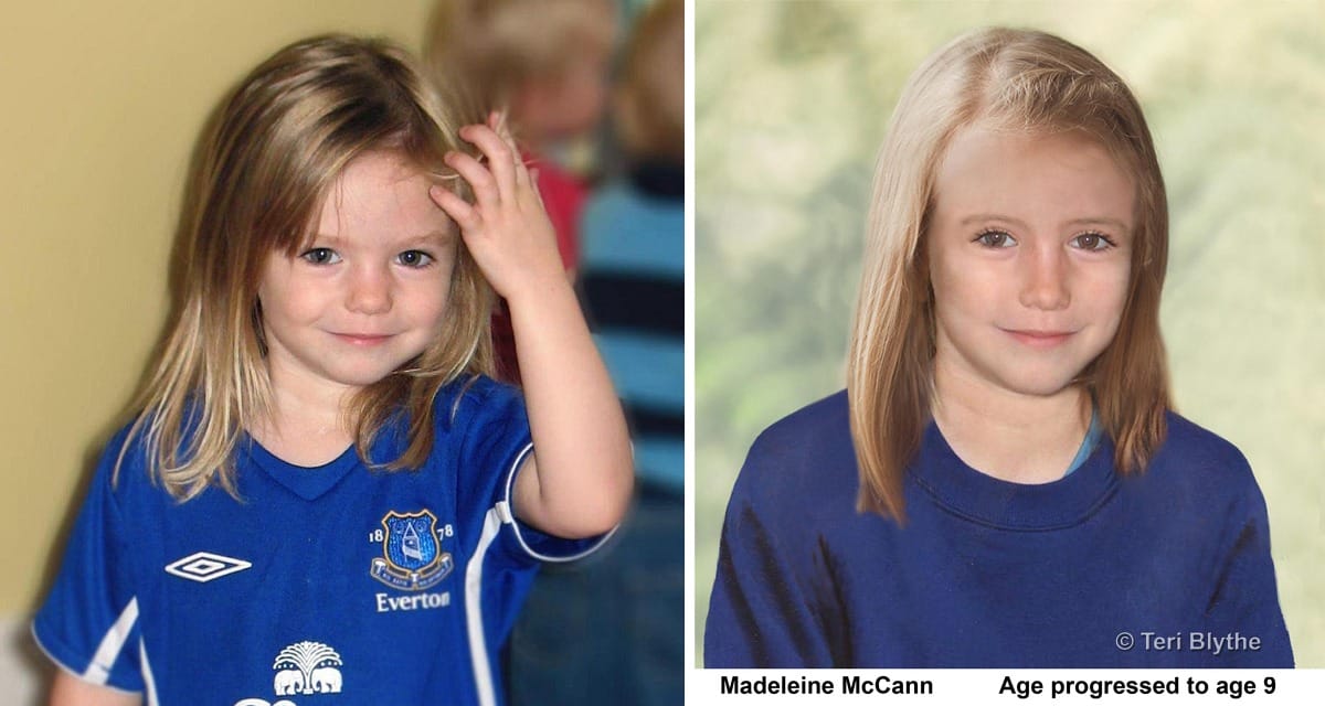 Német ügyész: Minden bizonyíték arra utal, hogy Madeleine McCann már nem él