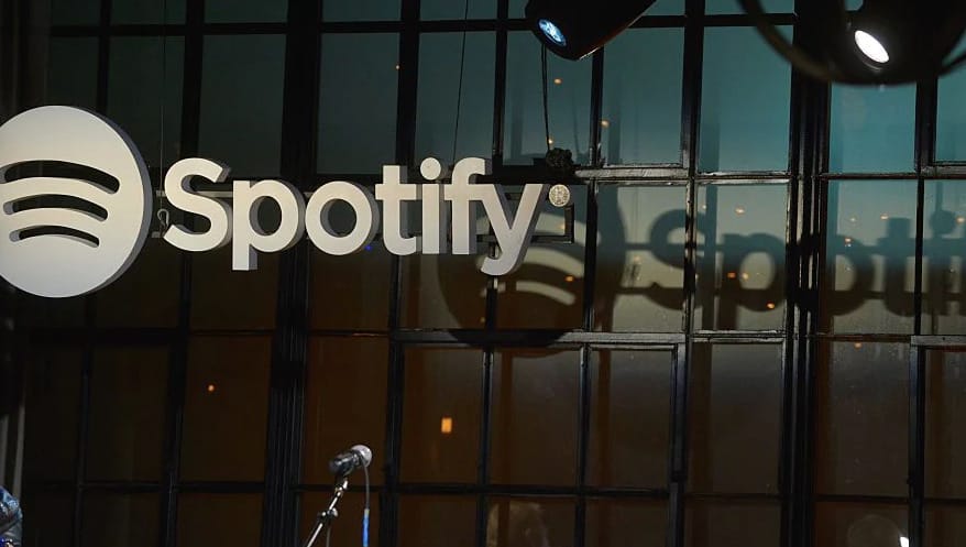 Leállt a Spotify