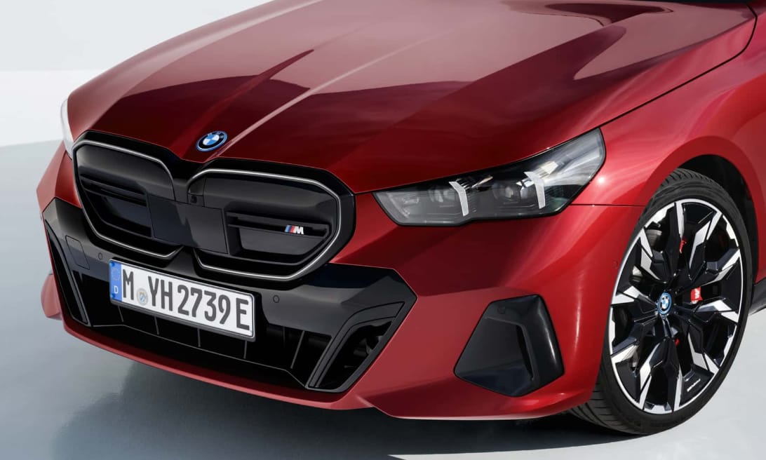 28,6 millió forinton nyit itthon az első elektromos 5-ös BMW, a vadonatúj i5
