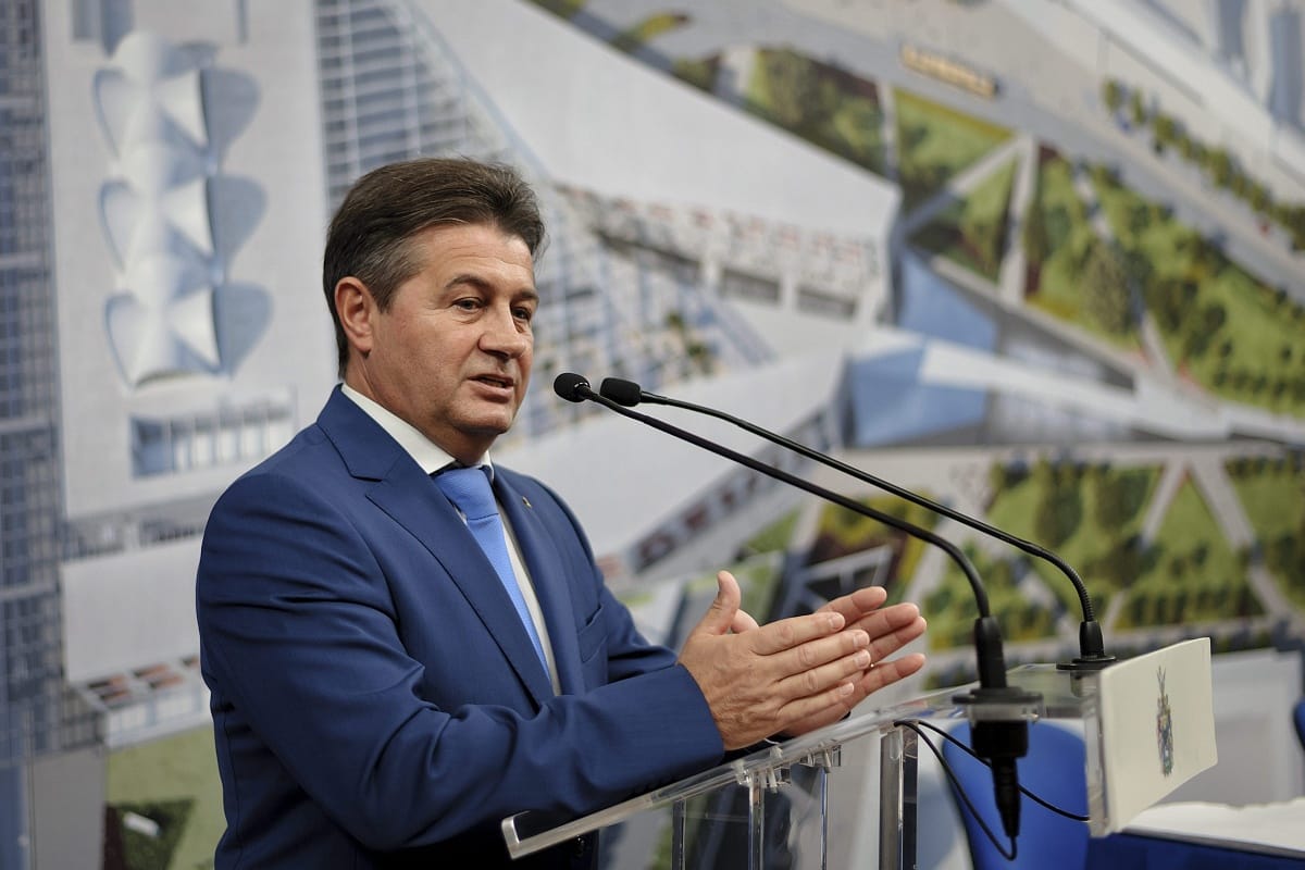 Nem indul egyéniben a választáson a lombkoronasétányos képviselő, Tasó László