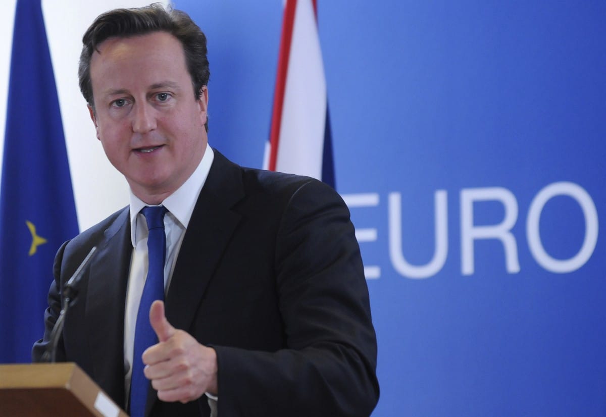 Cameron azért vétózott az EU-csúcson, mert nem kapott biztosítékot