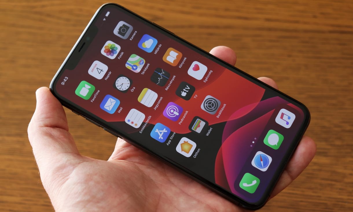 Minden eddiginél nagyobb iPhone-t adhat ki 2020-ban az Apple