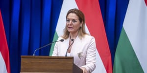 Vitályos Eszter emeli a tétet a picsogás-vitában