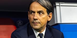 A súlyos BL-döntős vereség után Szaúd-Arábiába szerződött az Inter edzője