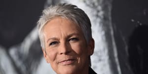 „Büszke magyar vagyok” – videóüzenetet küldött Jamie Lee Curtis