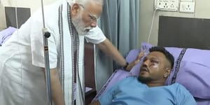 Újabb részleteket árult el az Air India-katasztrófa egyetlen túlélője a megmeneküléséről
