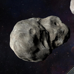 „Ezt a dinoszauruszokért” – így reagált az internet arra, hogy aszteroidának ütközött a NASA űrszondája