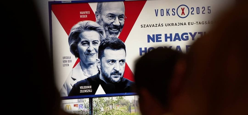 Népszava: Kényszerítik a Fideszes polgármestereket, hogy Ukrajna ellen kampányoljanak