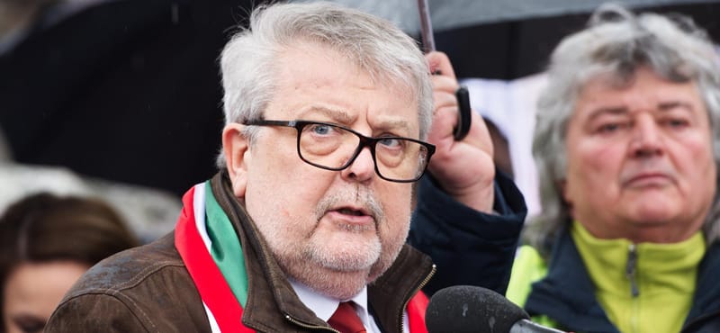 Felvonulók kérték, fideszesek promózzák az újabb Békemenetet
